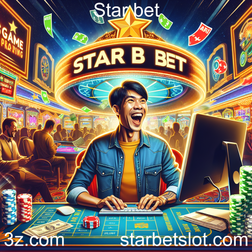 Promoções Imperdíveis na Star Bet: Maximize Sua Experiência de Jogo!
