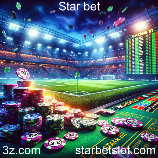 Explorando o Mundo das Apostas Esportivas com Star Bet